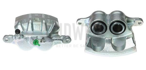 BUDWEG CALIPER Pidurisadul 342077